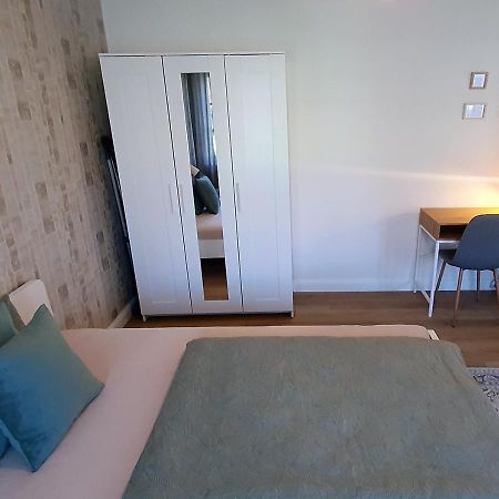 Elegante Einzimmerwohnung 弗伦斯堡 外观 照片