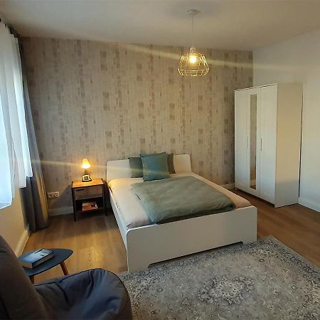 Elegante Einzimmerwohnung 弗伦斯堡 外观 照片