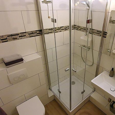 Elegante Einzimmerwohnung 弗伦斯堡 外观 照片