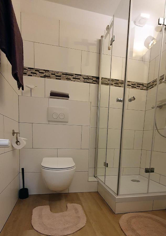 Elegante Einzimmerwohnung 弗伦斯堡 外观 照片